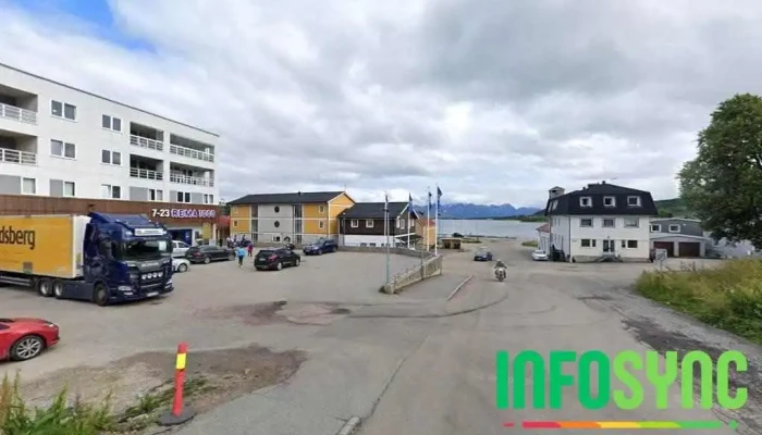 iCO Automasjon & Industri Service - Stokmarknes