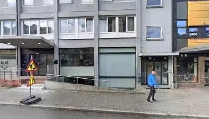 Il Stalkameratene Alle - Mo I Rana