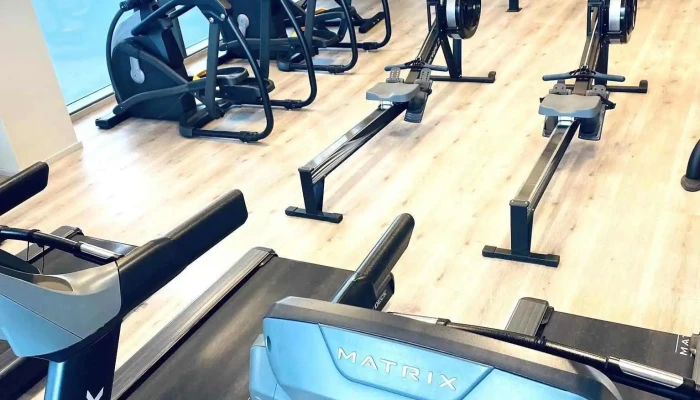 Impulz Personlig Trening As -    Avd Tananger Treningsmaskin - Tananger