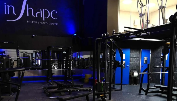 In Shape Sotra -  Treningsstudio - Straume