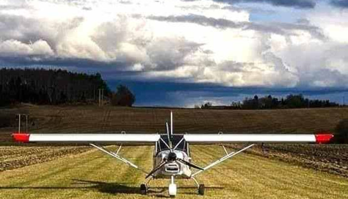 Inderøy Rørsia Airfield - Inderøy