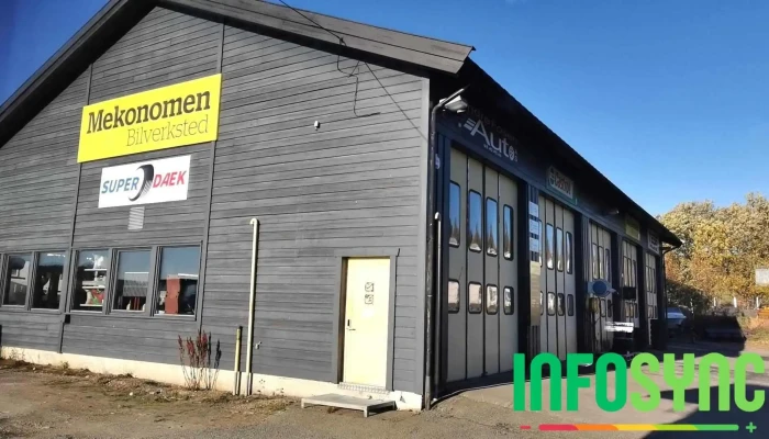 Indre Fosen Auto As -  Alle - Leksvik