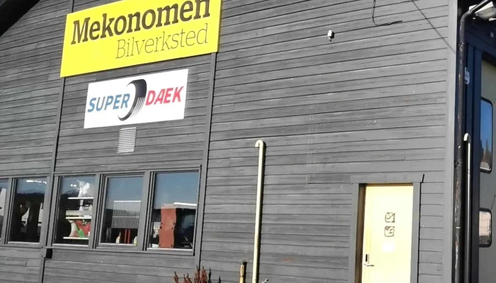 Indre Fosen Auto As -  Hvordan Komme Dit - Leksvik