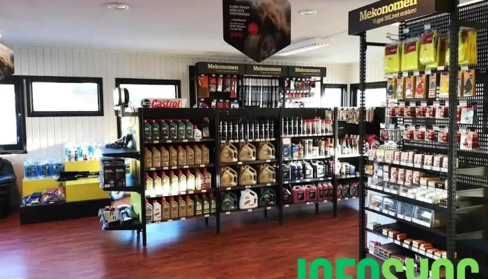 Indre Fosen Auto As -  Innendors - Leksvik