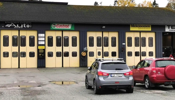 Indre Fosen Auto As -  Kampanje - Leksvik