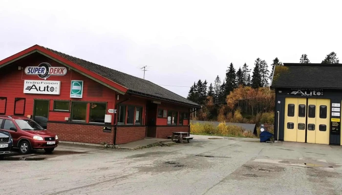 Indre Fosen Auto As - Leksvik