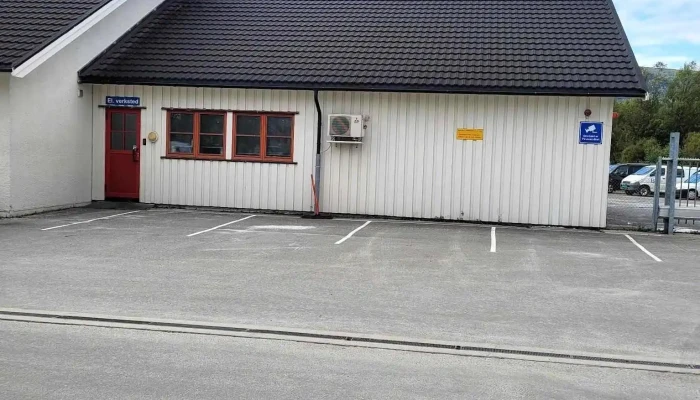Indre Salten Energi As -  Alle - Fauske