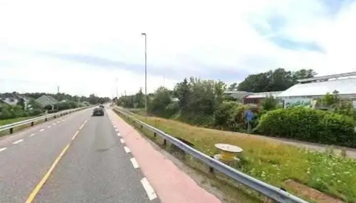 Industri -  Support As Alle - Larvik