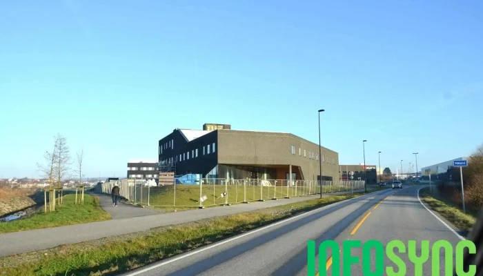 Industria As - Bryne