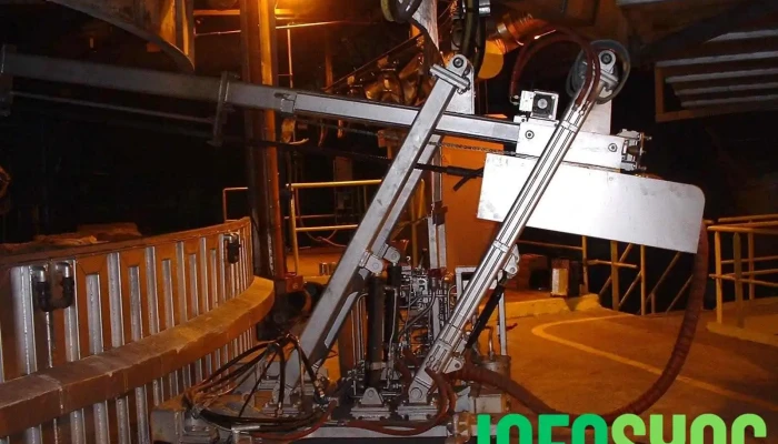 Industriprosjekt As -  Fra Eieren - Mo I Rana