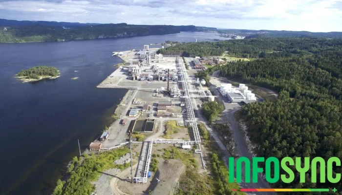Ineos Bamble As -  Alle - Stathelle