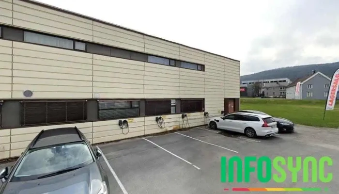 Inform As - Drammen