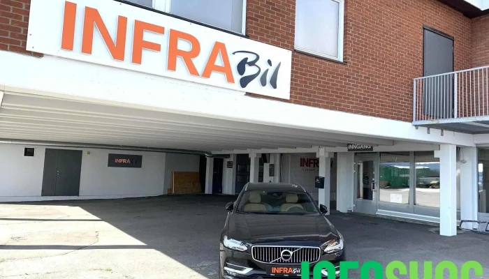 Infra Bil - Gjøvik