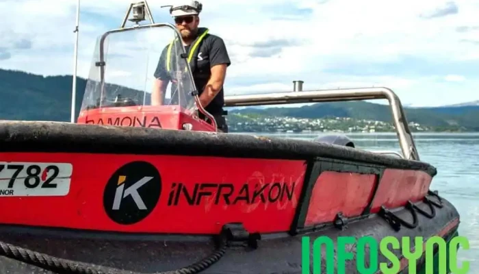 Infrakon Mo i rana - Mo I Rana