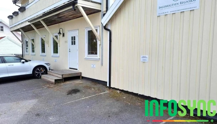 Ingebrigtsen Regnskap As - Jessheim