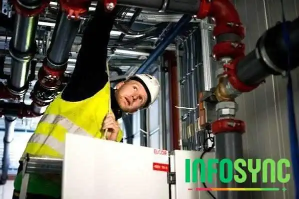 Ingeniør Ivar Pettersen As, Vikersund - Vikersund