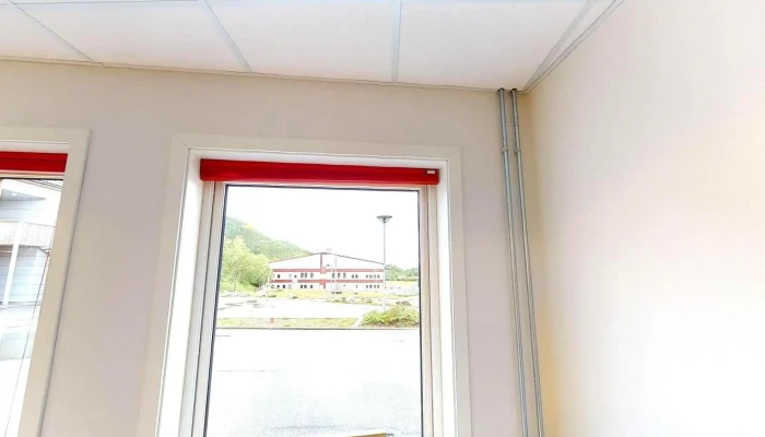 Inndyr Skole -  Street View 360deg - Inndyr