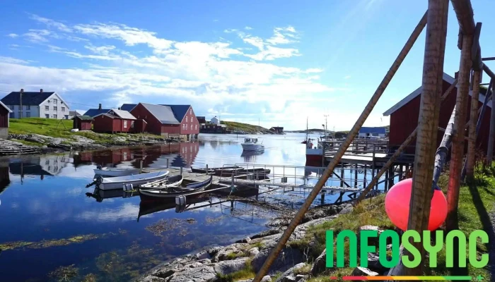 Inner Vikna - Nærøysund