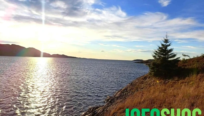 Inner Vikna -  Strand - Nærøysund