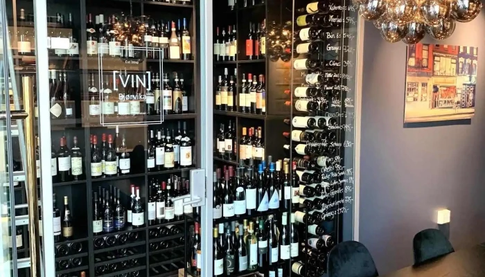 Innerom As -  Alle - Larvik