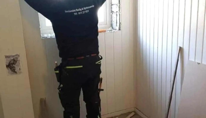 Innlandet Bolig Hytteservice As Alle - Elverum