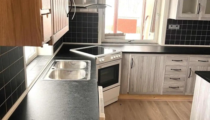 Innlandet Bolig Hytteservice As Kjokken - Elverum