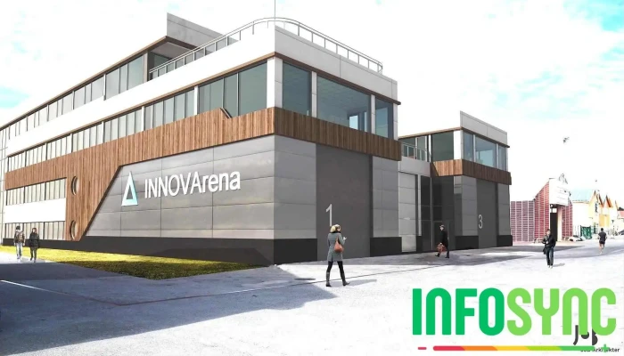 InnovArena As - Rørvik