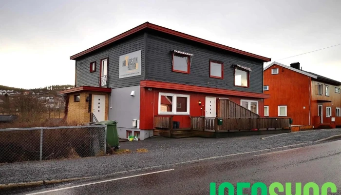 Innovasjon Elektro As -  Alle - Bjørkelangen