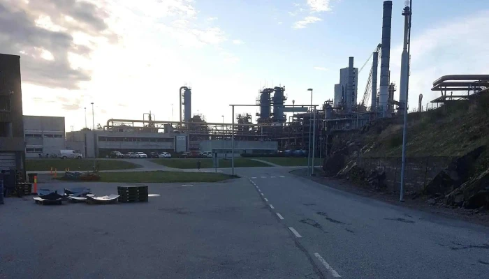 Inovyn Norge As -  Kjemilaboratorium - Stathelle