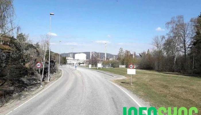 Inovyn Norge As - Stathelle
