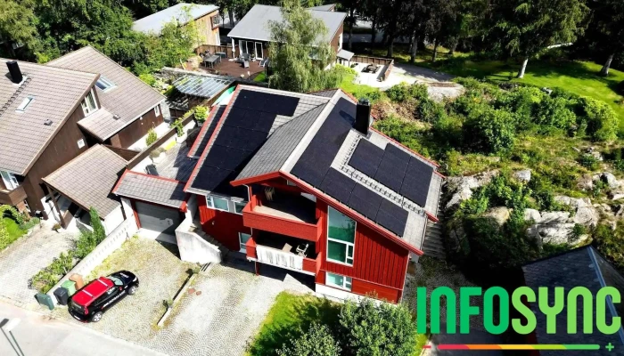 Insol As -  Fra Eieren - Stavanger