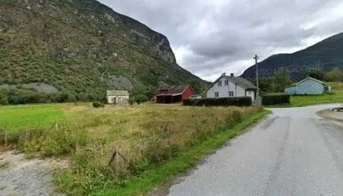 Ionity Ladestasjon Street View 360deg - Lærdal