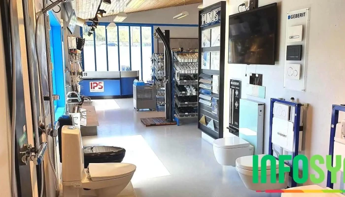 Ips Heim As -  Innendors - Kyrksæterøra