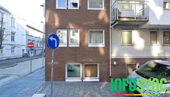 Iris Data - Bergen