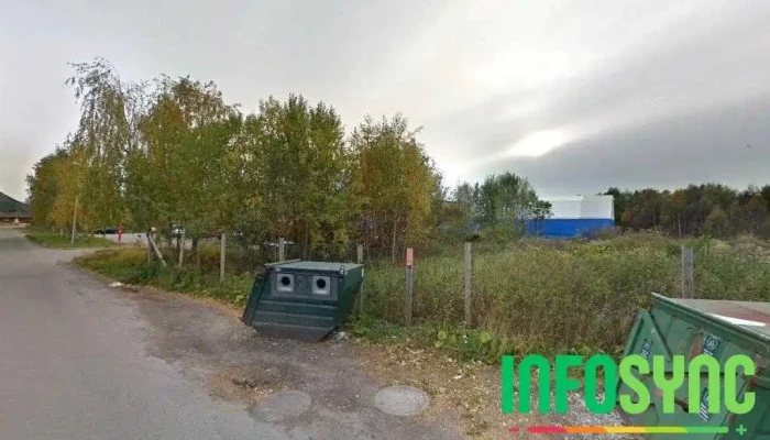 Iris Miljøtorg Fauske - Fauske