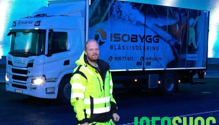 Isobygg Telemark -    Vestfold Alle - Gvarv