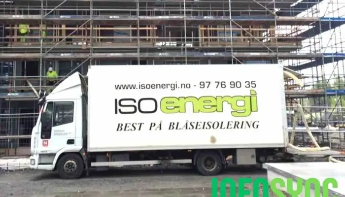 Isoenergi As -  Alle - Vikersund