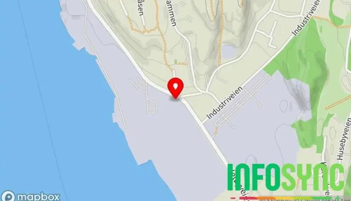 kart over ITbistand AS IT-konsulent, IT-sikkerhetstjeneste, Datamaskinstøtte og -tjenester i Sandefjord