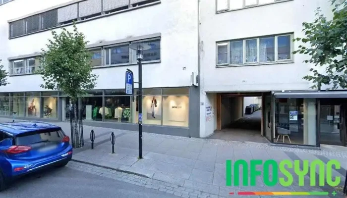 Jernbaneallèen 22 As - Sandefjord