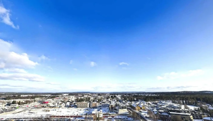 Jessheim Storsenter -  Street View 360deg - Jessheim