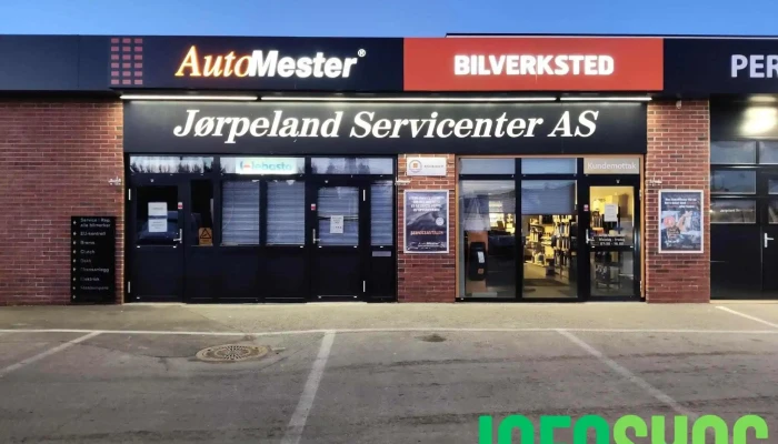 Jorpeland Servicenter As   Automester Alle - Jørpeland