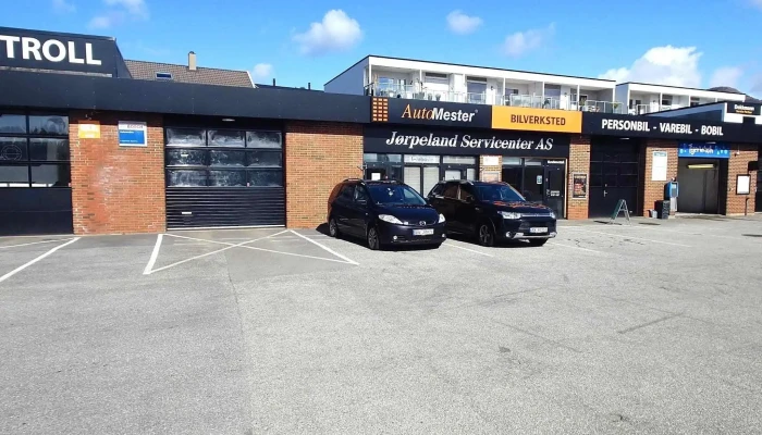 Jorpeland Servicenter As   Automester Bilverksted - Jørpeland