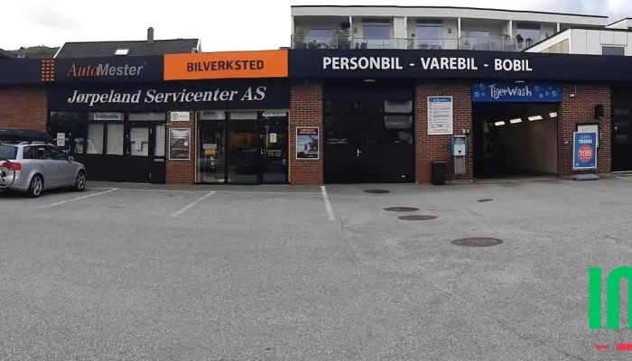 Jorpeland Servicenter As   Automester Fra Eieren - Jørpeland