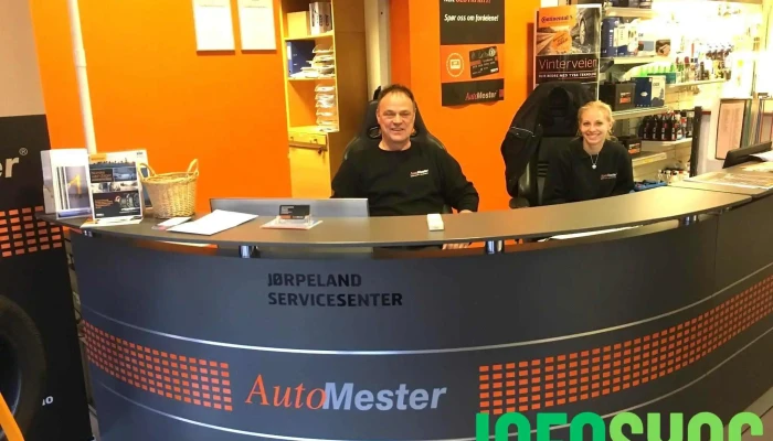 Jorpeland Servicenter As   Automester Innendors - Jørpeland