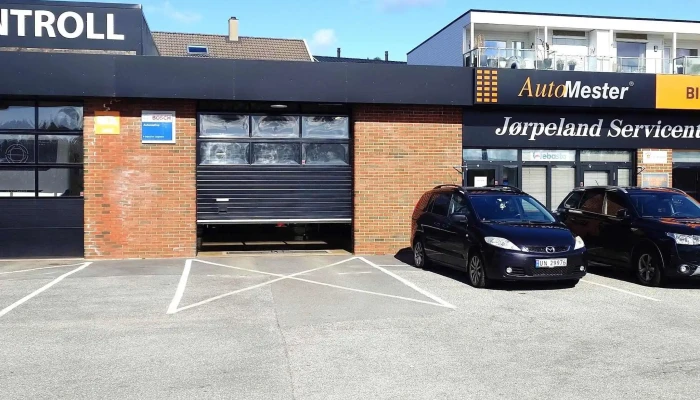Jorpeland Servicenter As   Automester Jørpeland - Jørpeland