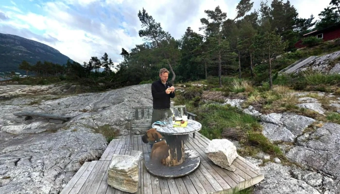 Jorpeland Street View 360deg - Jørpeland