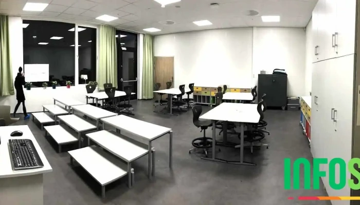 Justvik skole - Kristiansand