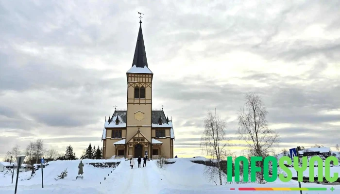Kabelvåg kirke - Norge