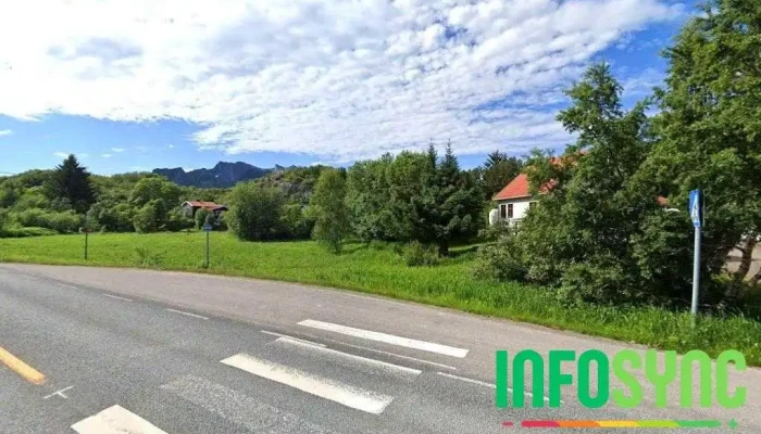 Kabelvåg kirke - Norge