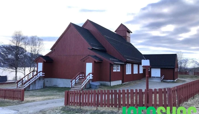 Kafjord Kirke Alle - Olderdalen